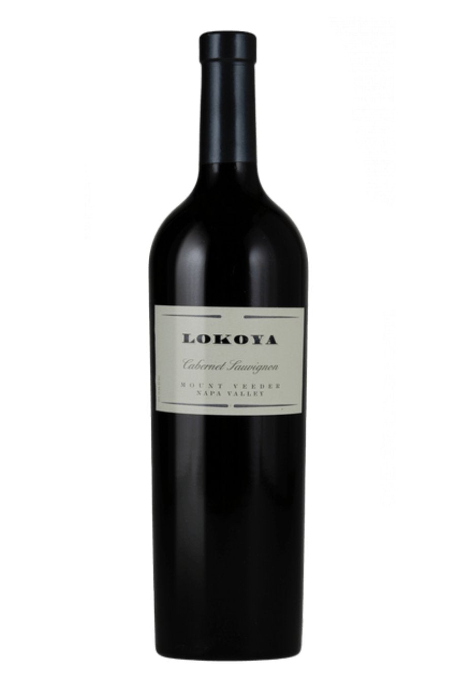 Lokoya Mt Veeder Cabernet Sauvignon 2022 - 750 ML