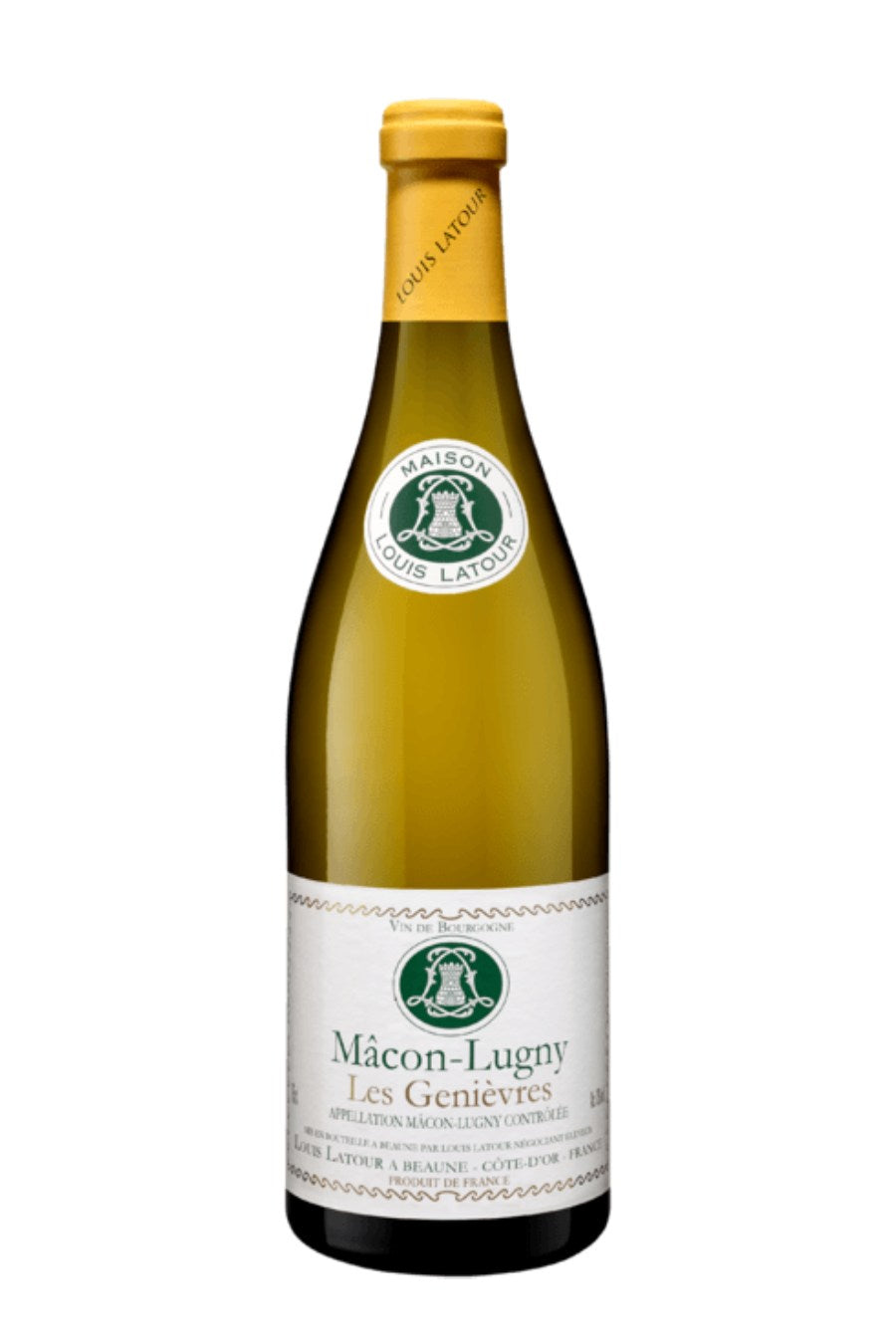 Louis Latour Macon-Lugny Les Genievres 2024 - 750 ML