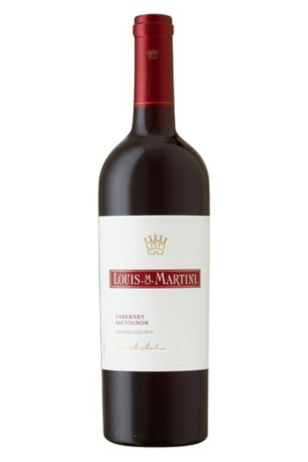 Louis Martini Sonoma Cabernet Sauvignon 2020 - 750 ML