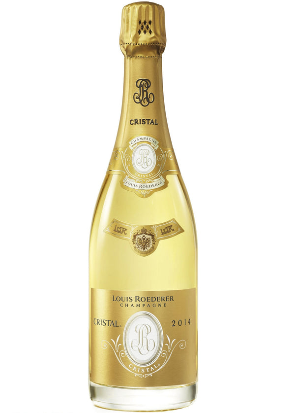 Louis Roederer Cristal Champagne 2015 - 750 ML