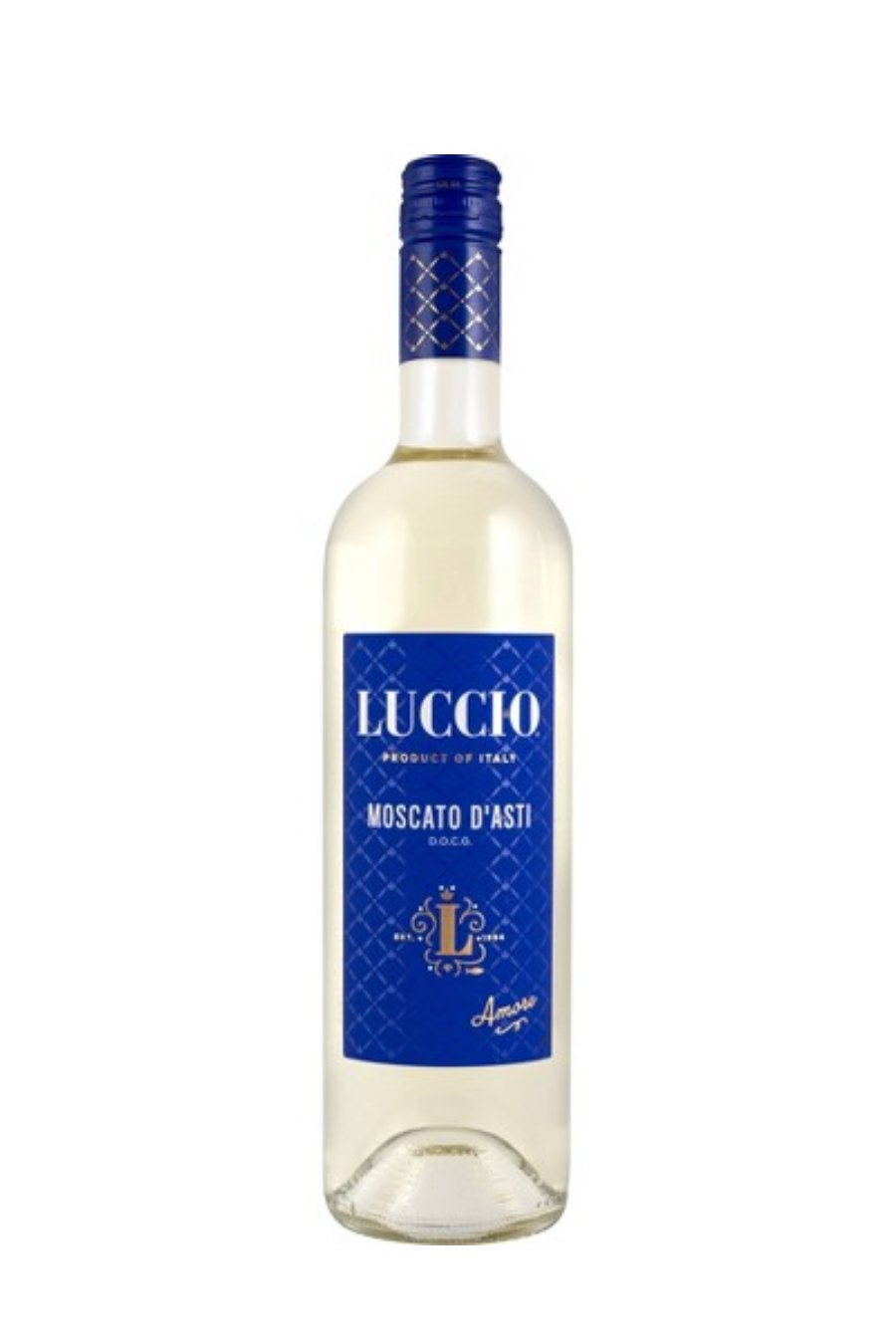 Luccio Moscato d'Asti 750 ML