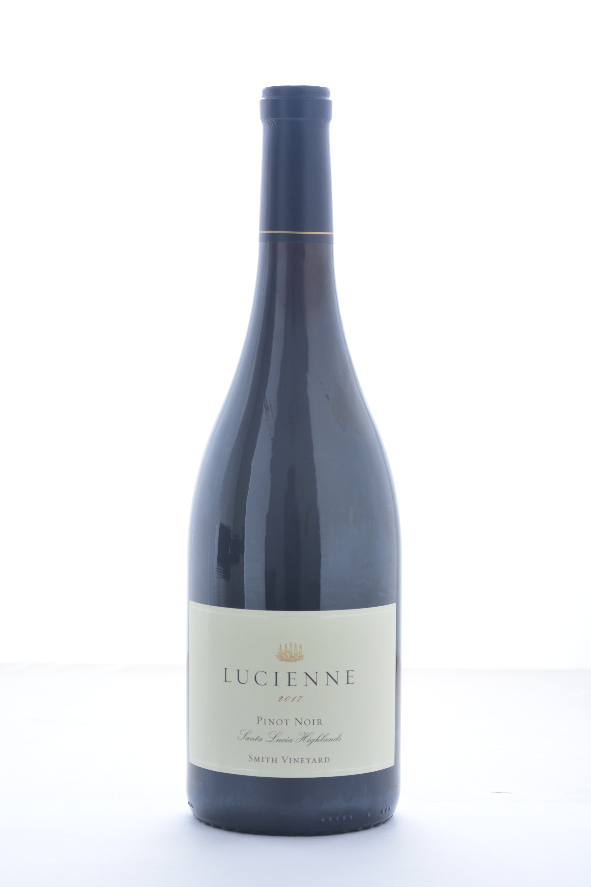 Lucienne Smith Vineyard Pinot Noir 2017 - 750 ML