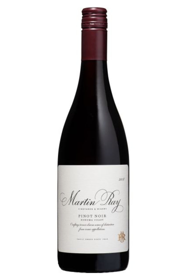 Martin Ray Sonoma County Pinot Noir 2022 - 750 ML