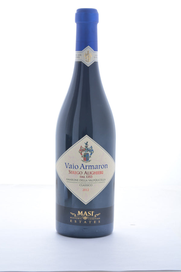 Masi Serego Vaio Armaron Classico 2012 - 750 ML - Wine on Sale