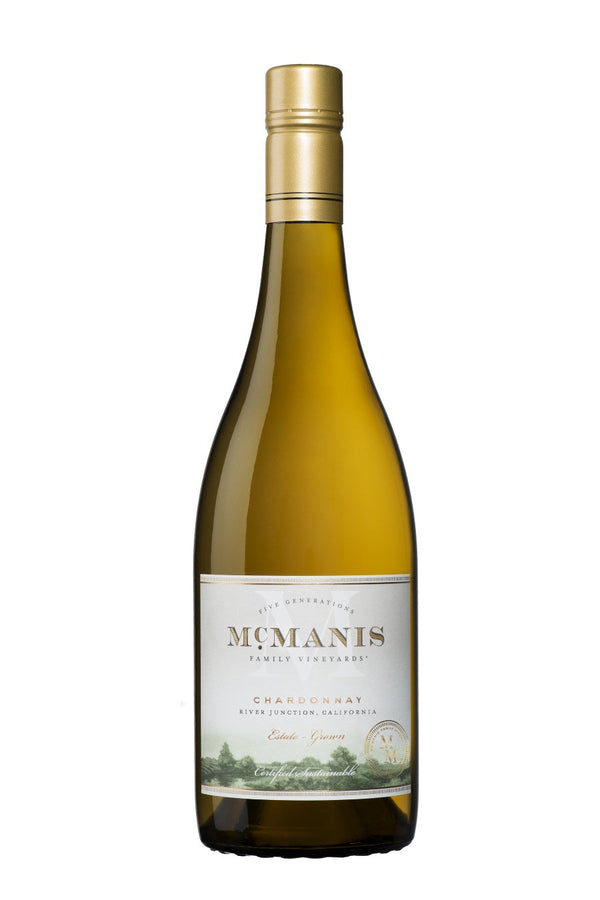 McManis Chardonnay 2022 - 750 ML
