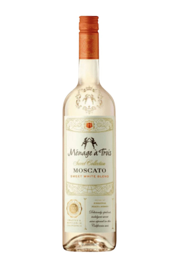 Menage a Trois Sweet Collection Moscato - 750 ML