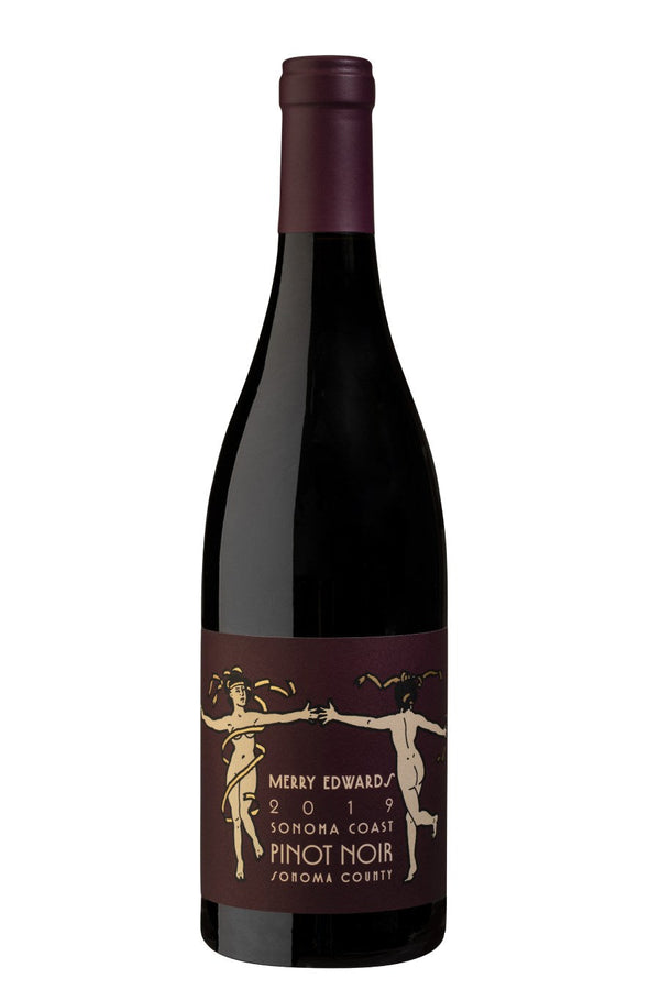 Merry Edwards Sonoma Coast Pinot Noir 2019 - 750 ML