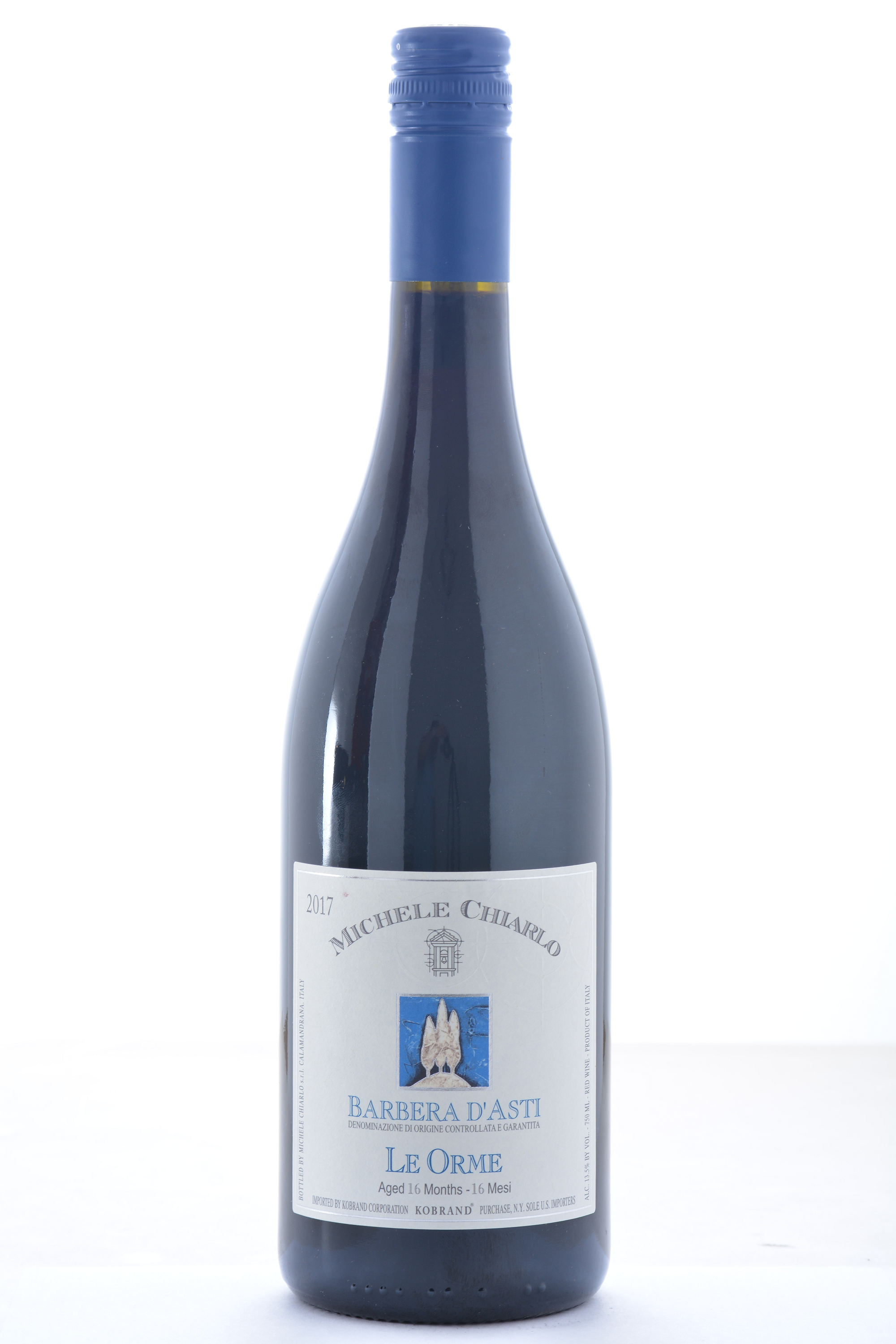 Michele Chiarlo Le Orme Barbera d Asti 2017 750 ML