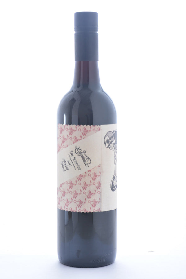 Mollydooker The Scooter Merlot 2017 - 750 ML - Wine on Sale