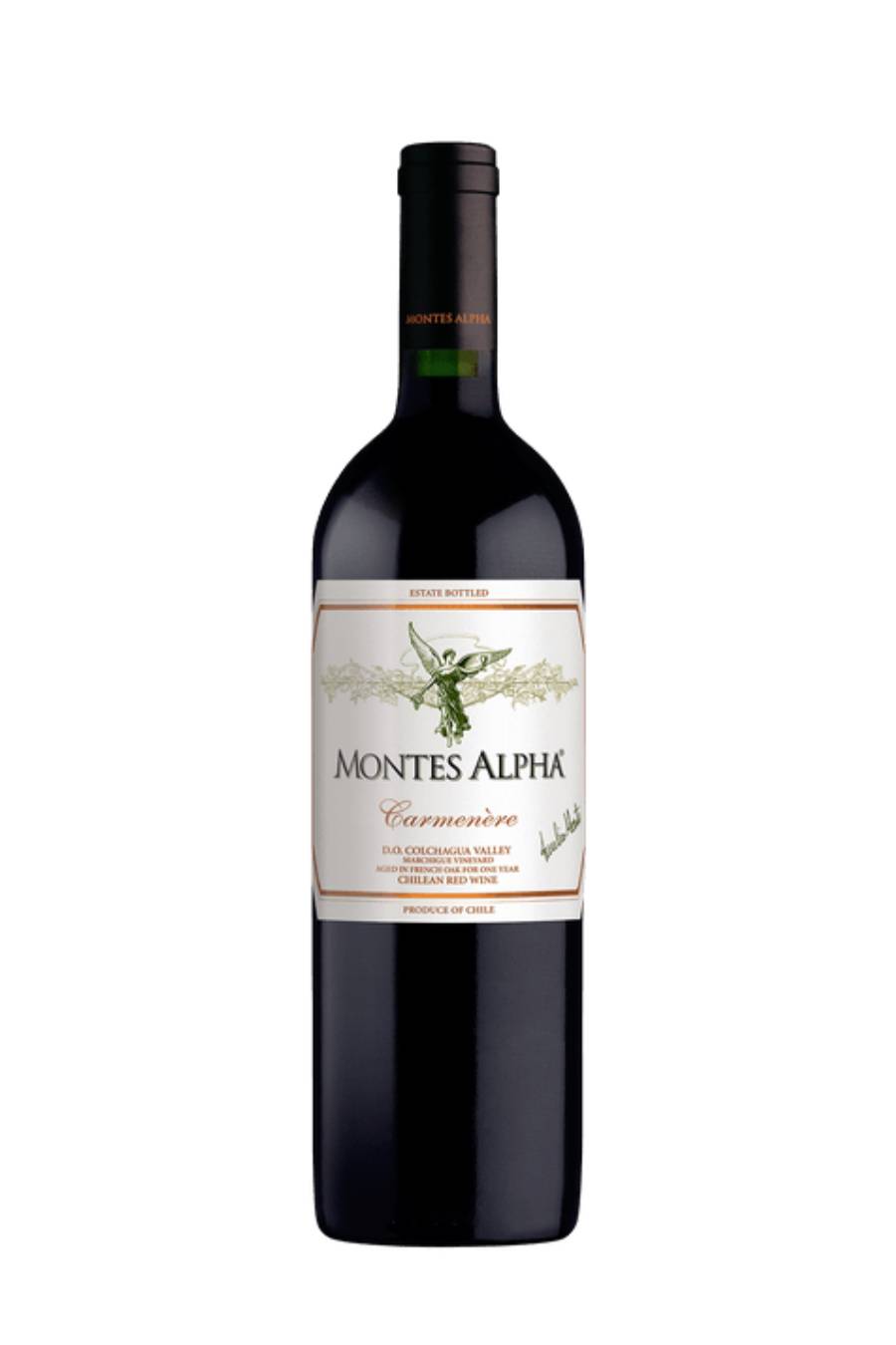 Montes Alpha Series Carmenere 2022 - 750 ML