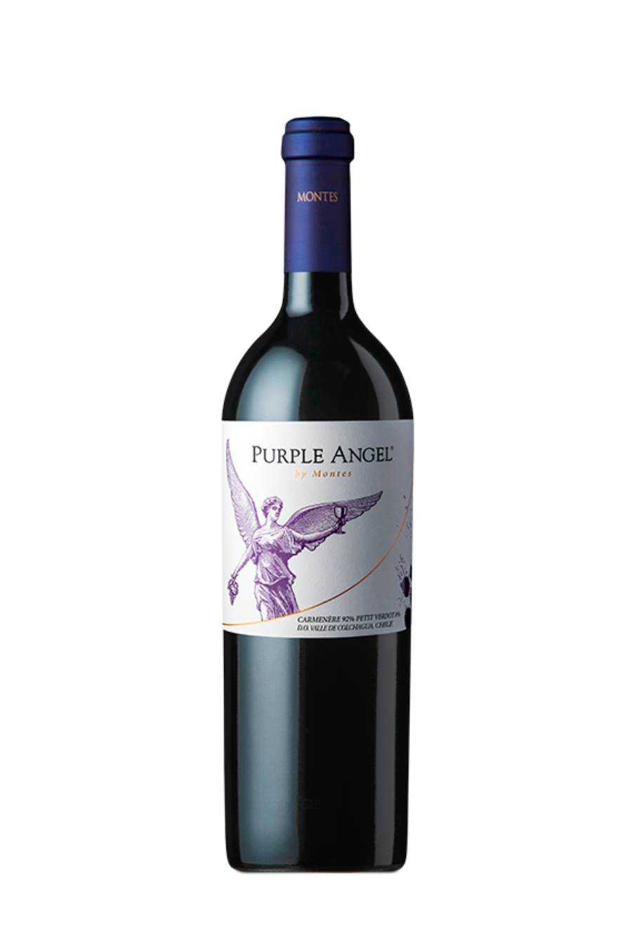 Montes Purple Angel Carmenere 2021 - 750 ML