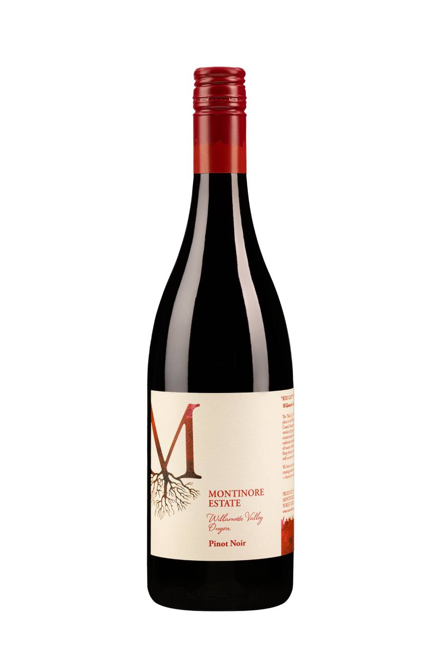 Montinore Pinot Noir Red Cap 2023 - 750 ML