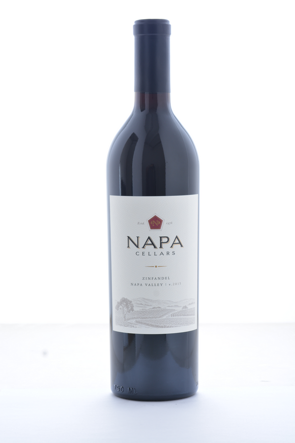 Napa Cellars Napa Valley Zinfandel 2015 - Wine on Sale