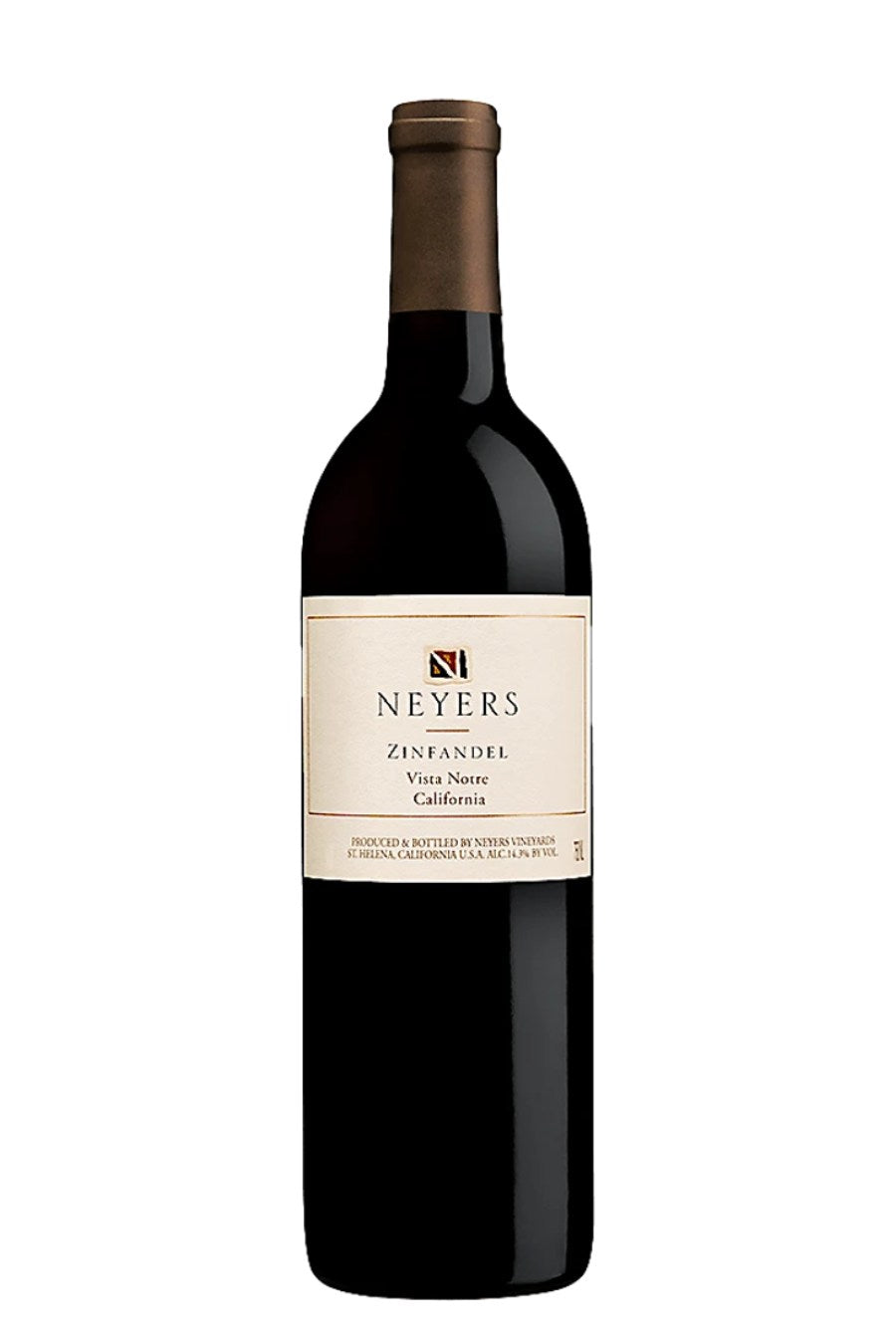 Neyers Vista Notre Zinfandel 2021 - 750 ML