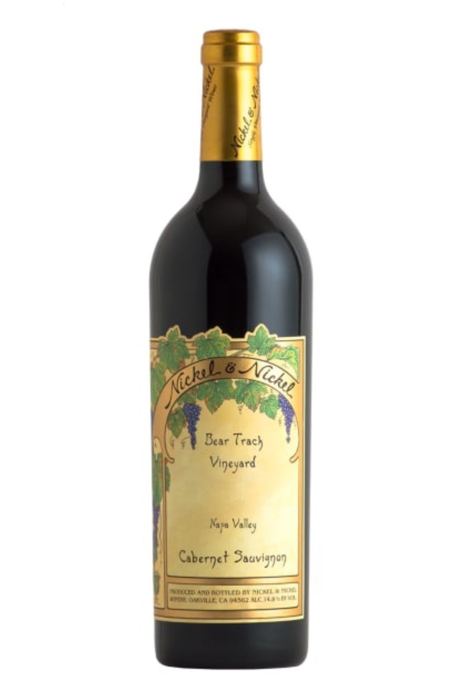 nc Teaching Winery 2016 デザートワイン 375ml レア Nickel & Nickel Bear Track Cabernet Sauvignon 2022 - 750 ML