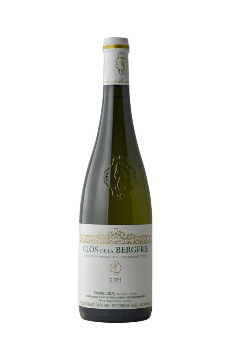 Nicolas Joly Clos de la Bergerie 2023 - 750 ML
