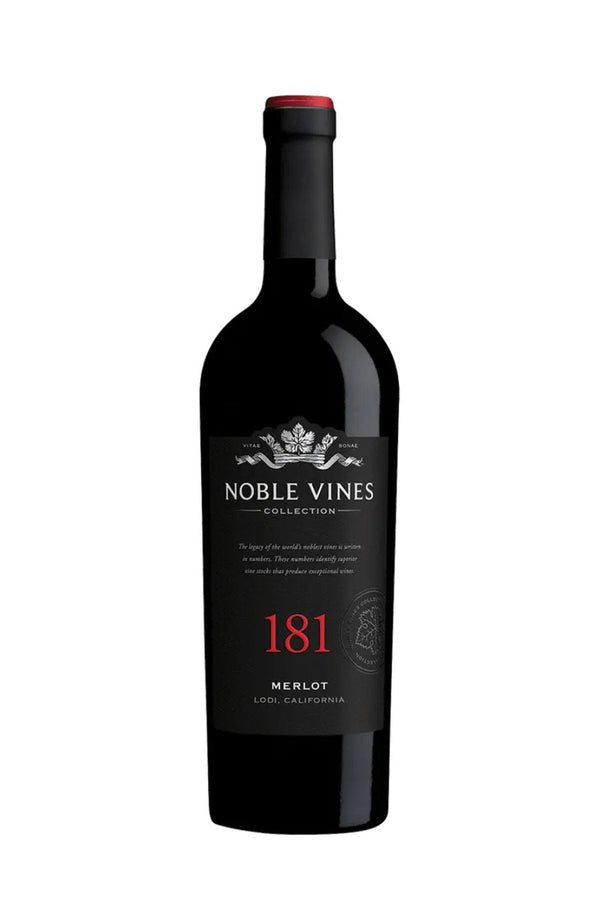 Noble Vines Merlot 2021 - 750 ML