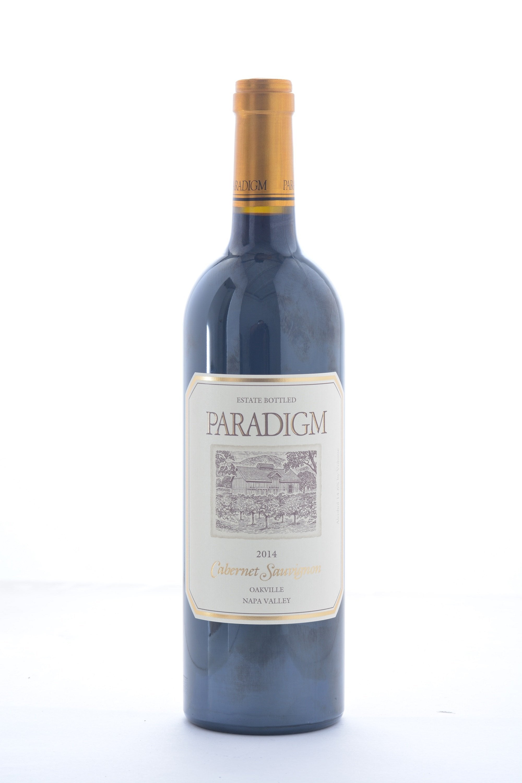 Paradigm Cabernet Sauvignon 2015 - 750 ML