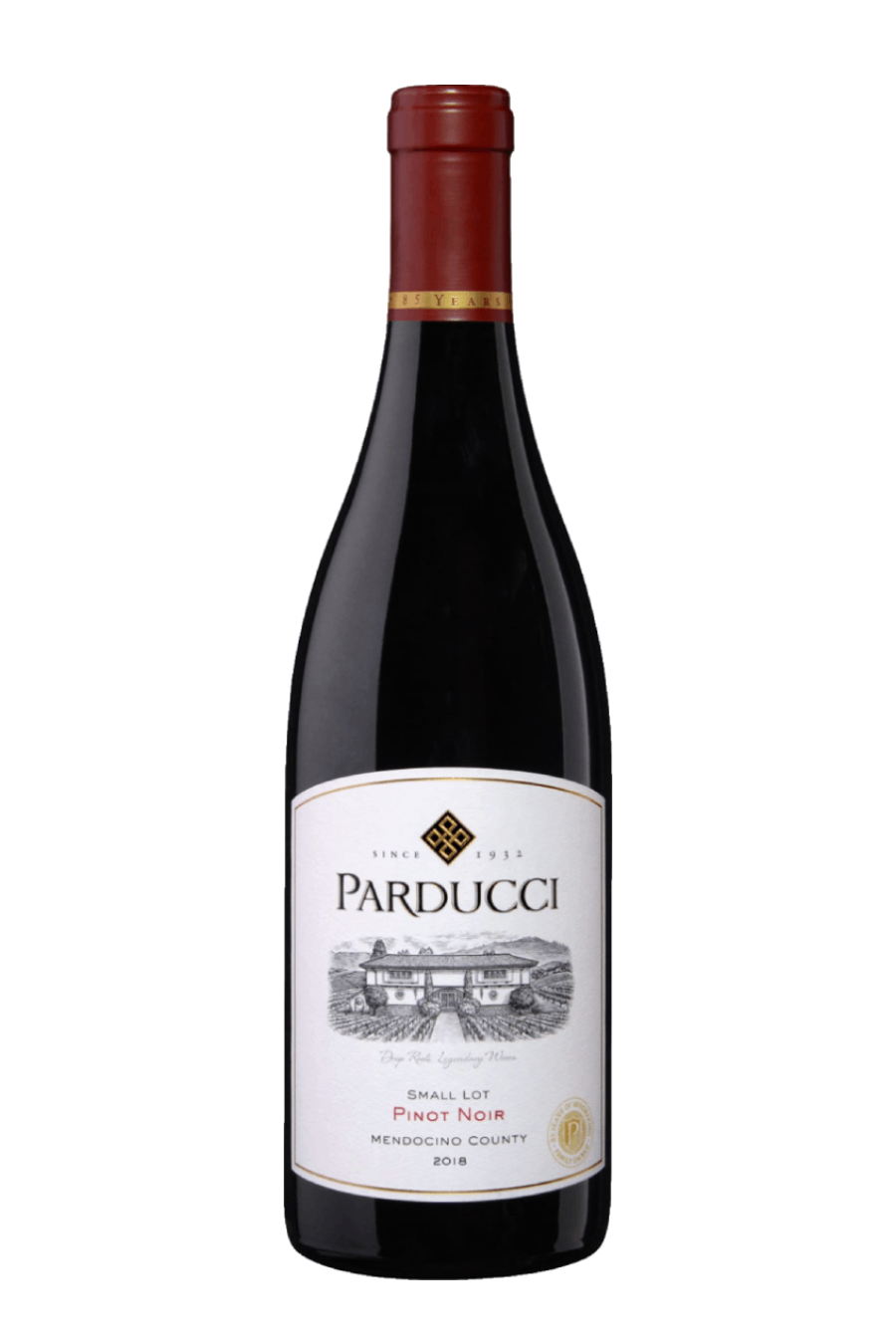Parducci Small Lot Pinot Noir 2022 750 ML