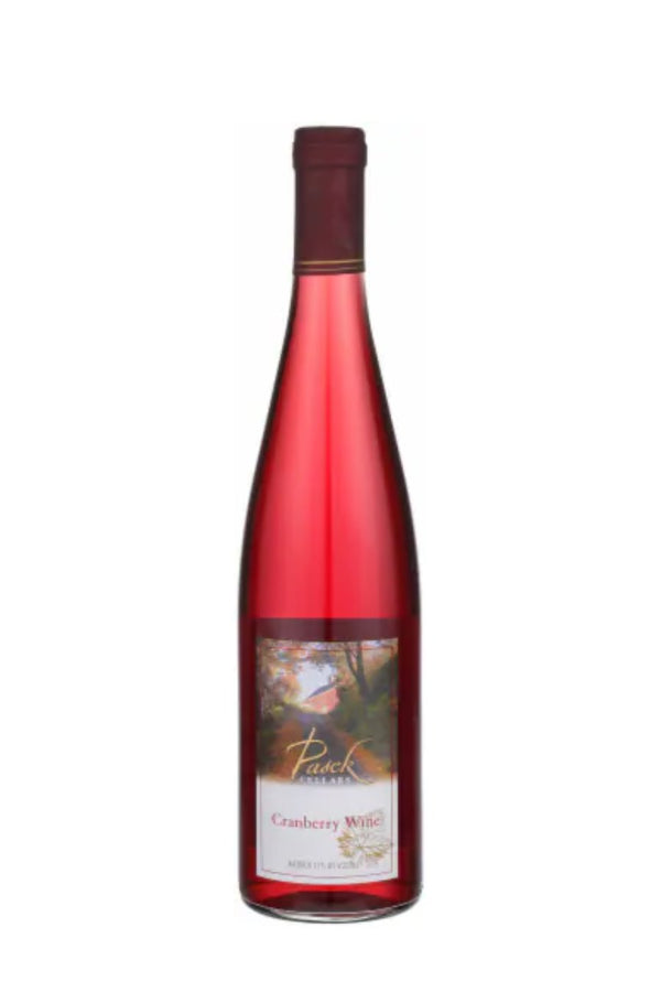 Pasek Cranberry Wine NV - 750 ML