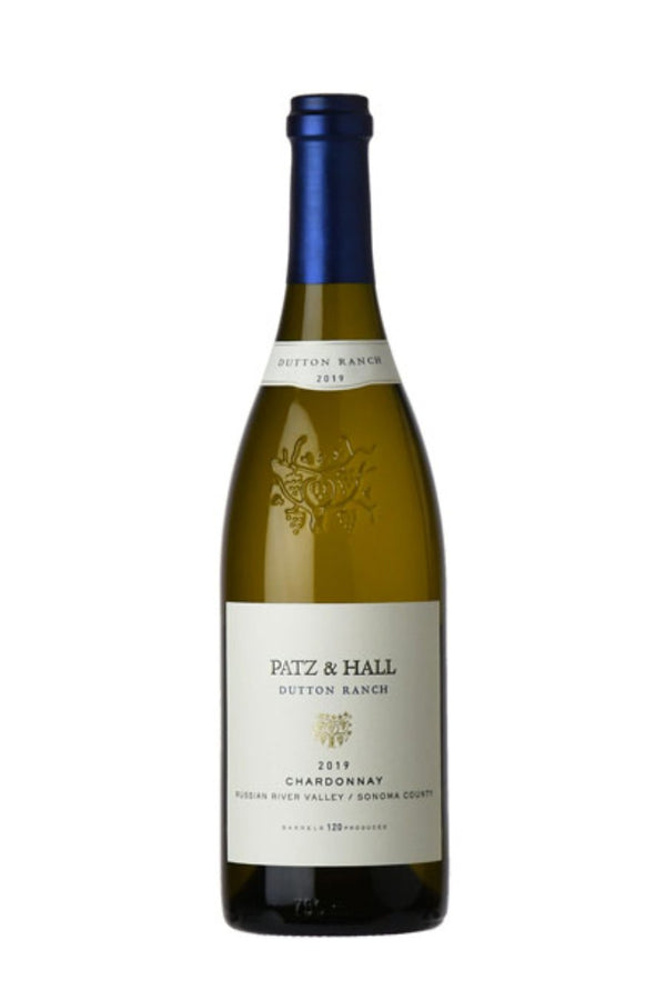 Patz & Hall Dutton Ranch Chardonnay 2019 - 750 ML