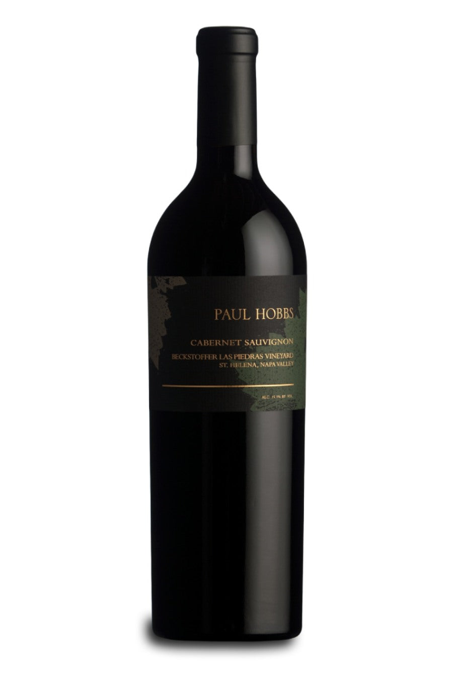 Paul Hobbs Beckstoffer Las Piedras Cabernet Sauvignon 2018 - 750 ML