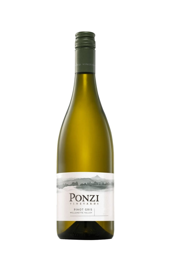 Ponzi Pinot Gris 2022 - 750 ML