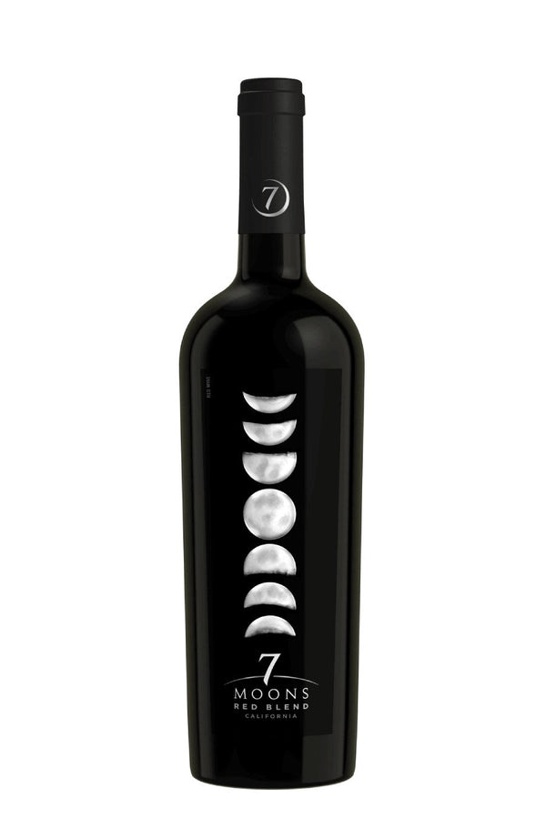 7 Moons Red Blend 2021 - 750 ML