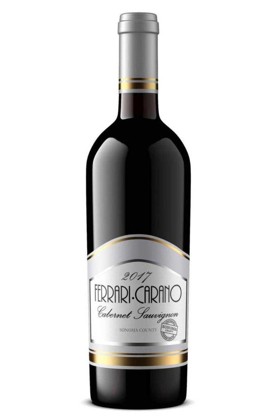 Ferrari-Carano Cabernet Sauvignon 2022 - 750 ML