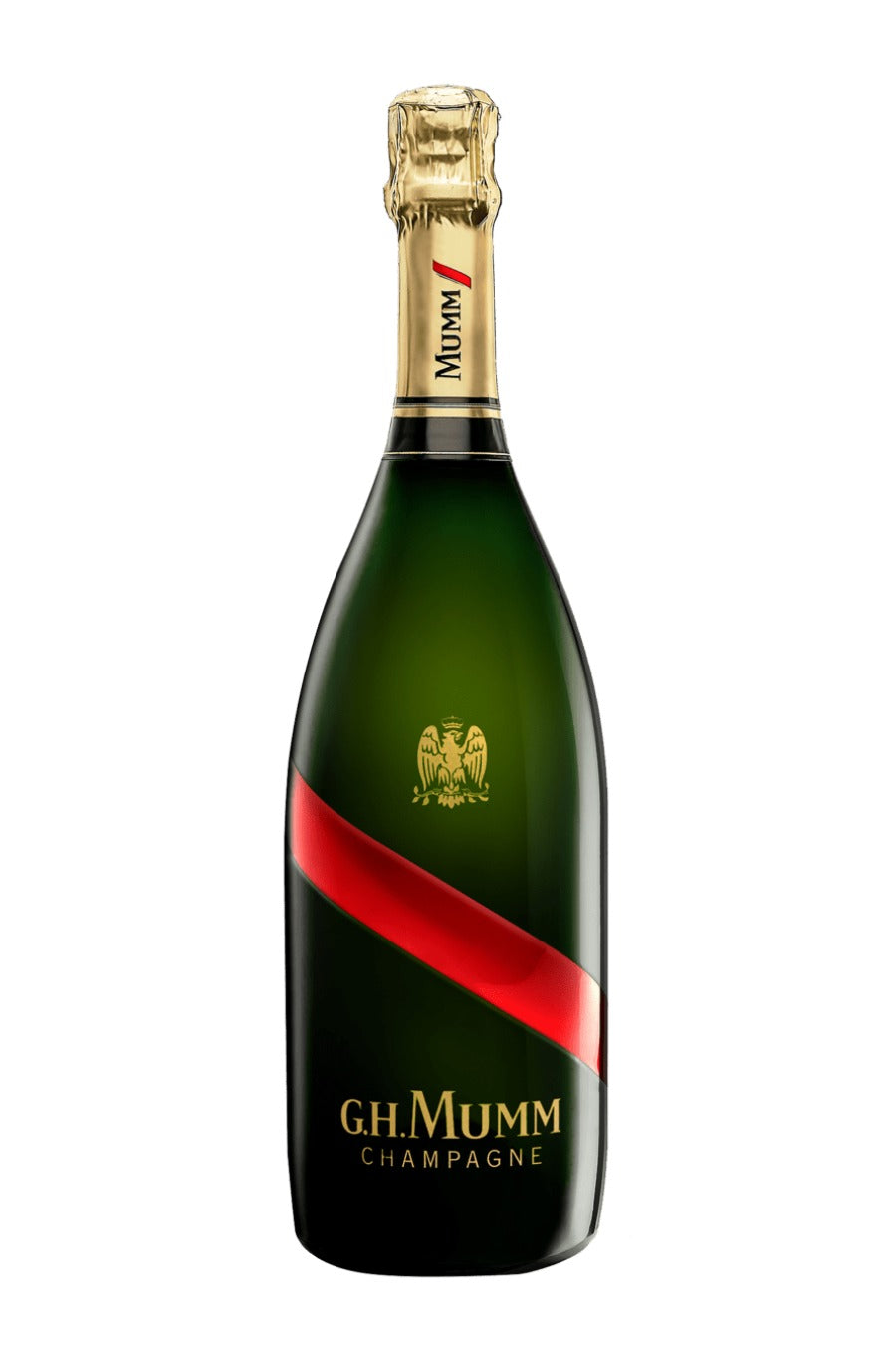 G.H. Mumm Brut 750ml 6本 G.H. Mumm Grand Cordon Brut Champagne - 750 ML