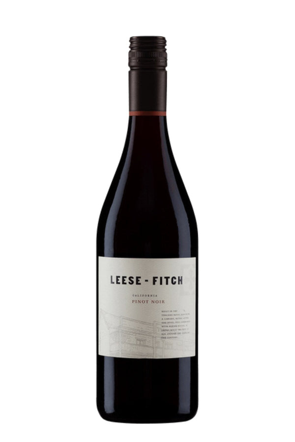Leese-Fitch California Pinot Noir 2020 - 750 ML