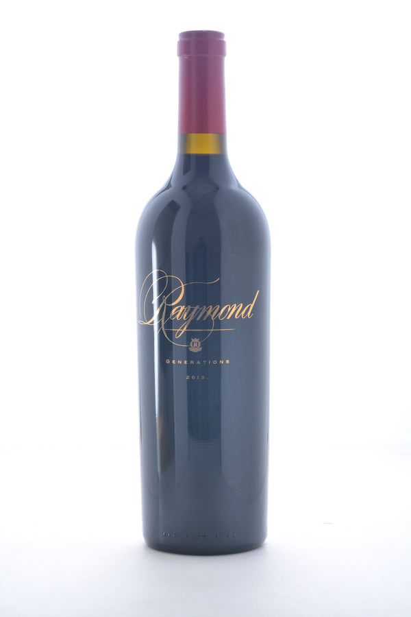 Raymond Generations Cabernet Sauvignon 2014 - 750 ML - Wine on Sale