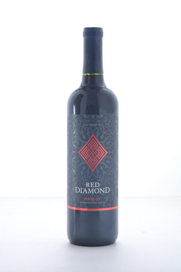 Red Diamond Merlot 2014 - 750 ML - Wine on Sale
