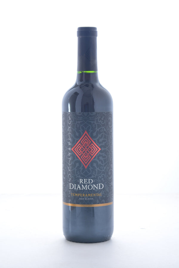 Red Diamond Temperamental Red Blend - 750 ML - Wine on Sale
