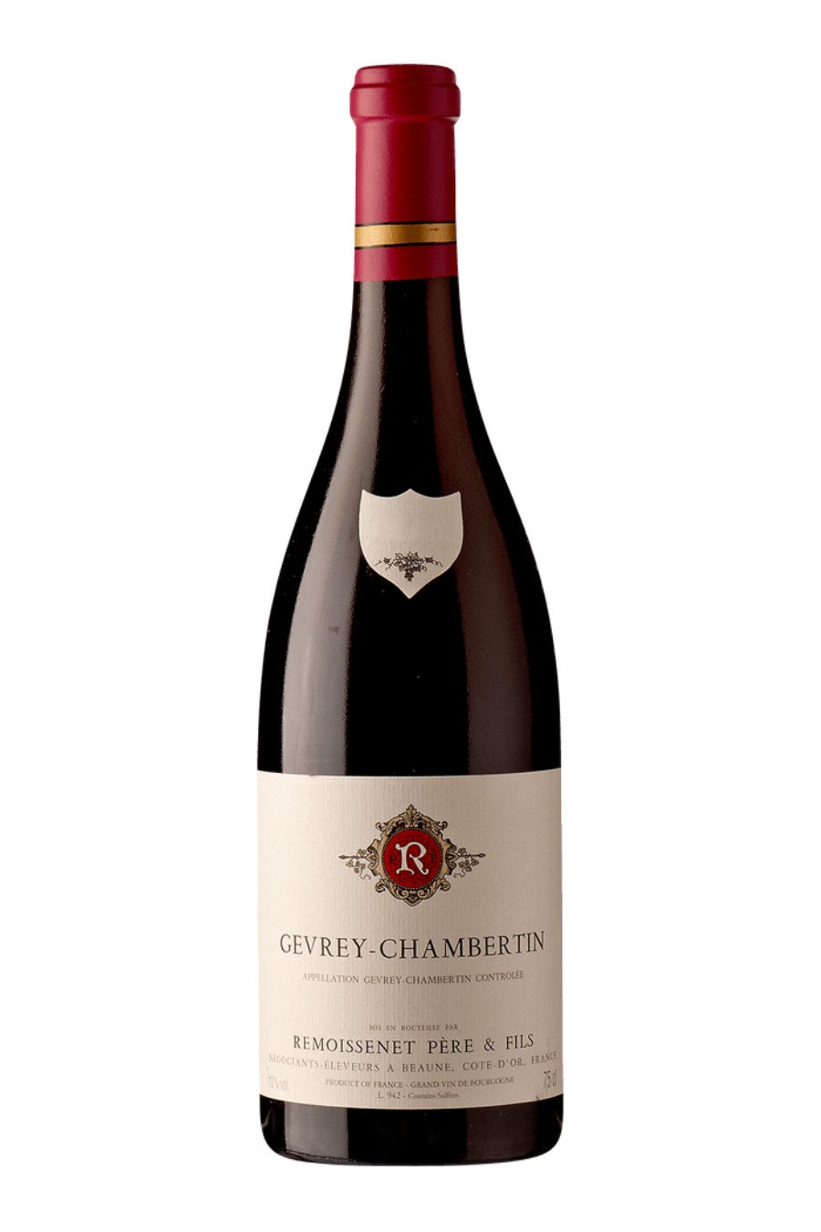Meursault& Gevrey Chambertin 赤白ワインセット RemoissenetPere_FilsGevrey-