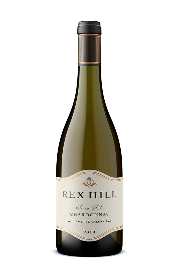 Rex Hill Seven Soils Chardonnay 2019 - 750 ML
