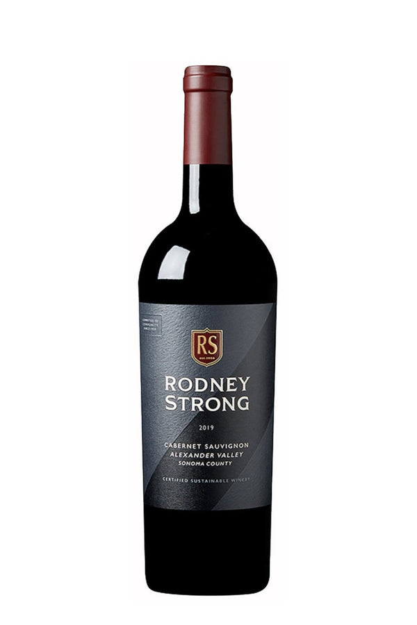 Rodney Strong Estate Alexander Valley Cabernet Sauvignon 2020 - 750 ML