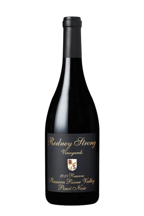 Rodney Strong Reserve Pinot Noir 2019 - 750 ML
