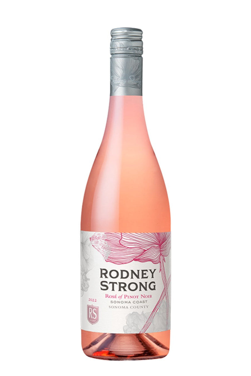 Rodney Strong Rose of Pinot Noir 2023 - 750 ML