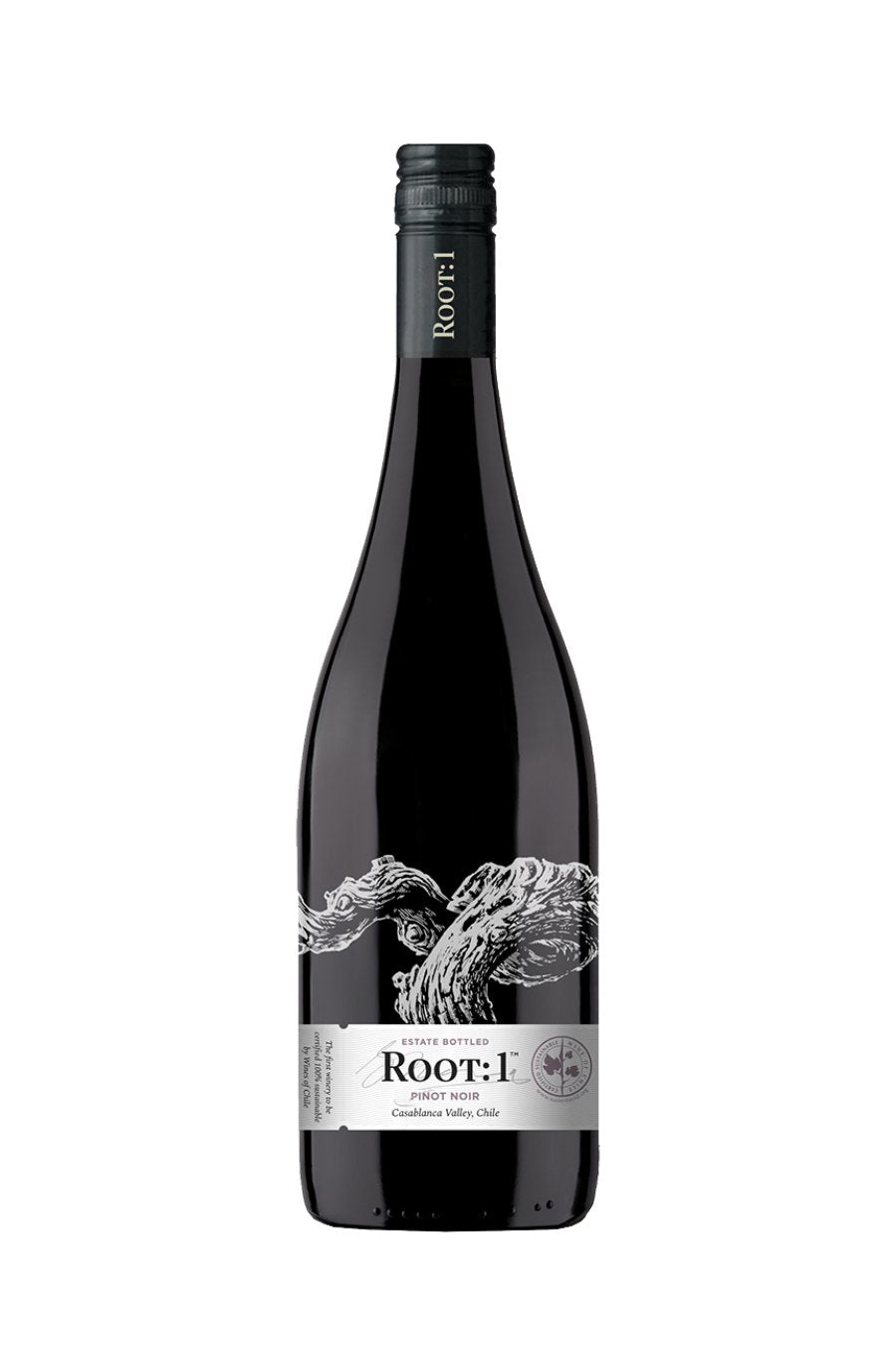 タビビトノキ　① Root 1 Pinot Noir 2023 - 750 ML
