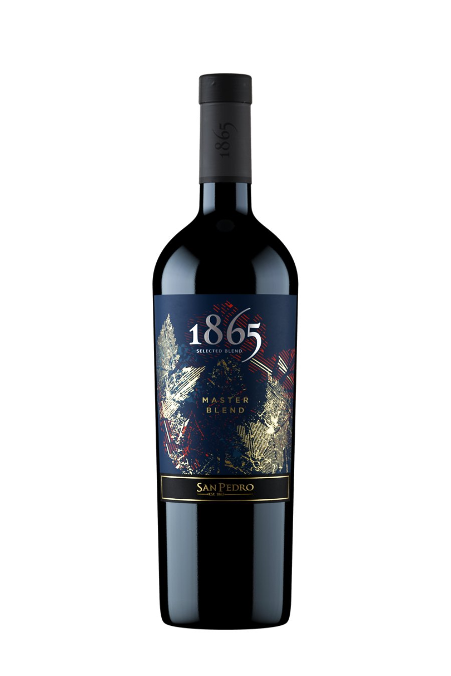 VARÓN MASTER'S BLEND San Pedro 1865 Selected Blend Master Blend 2022 - 750 ML