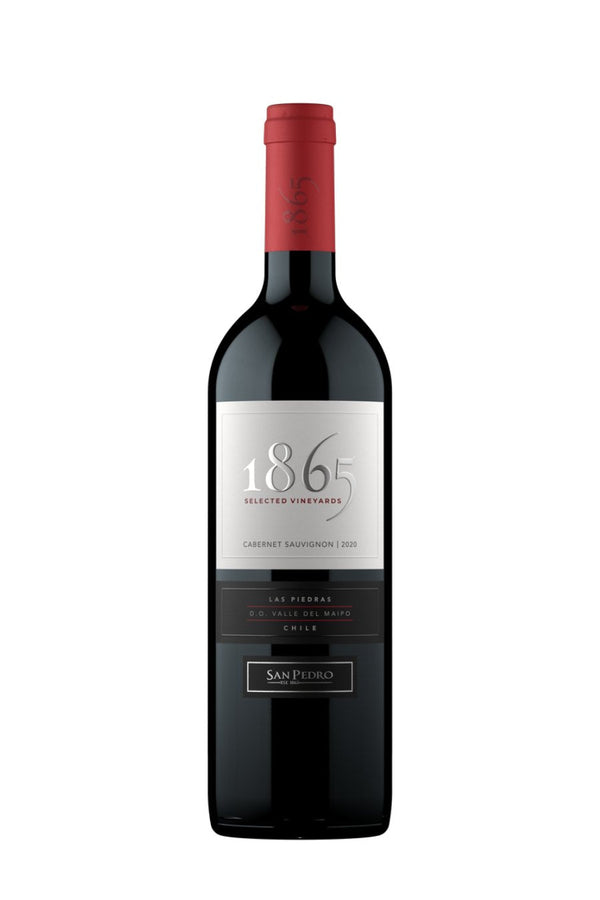 San Pedro 1865 Selected Vineyards Cabernet Sauvignon 2021 - 750 ML