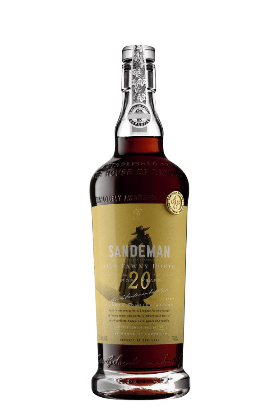 Sandeman20YearsOldTawnyPorto.