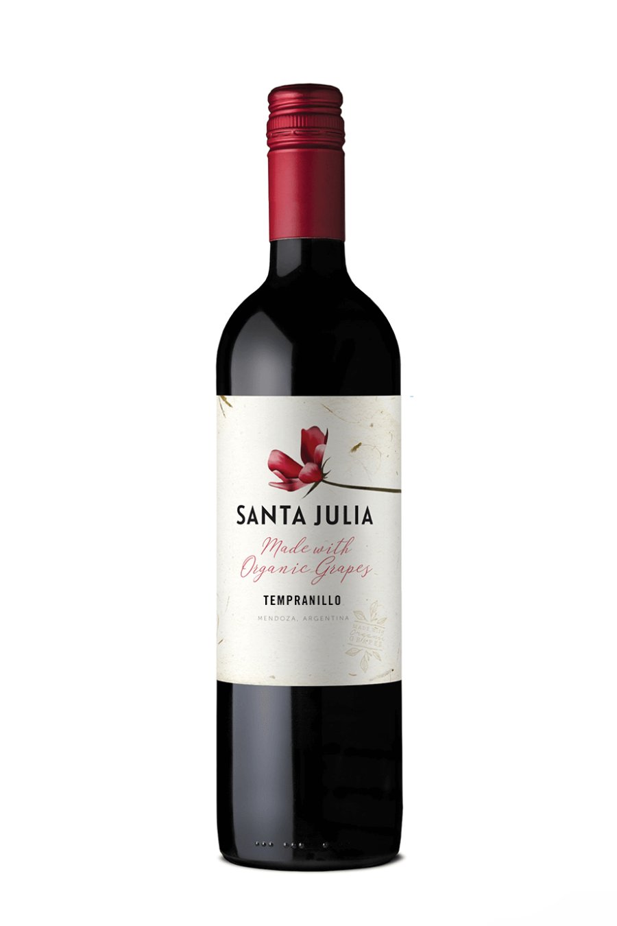 SANTA JULIA TEMPRANILLO 6X750 - imagen 5