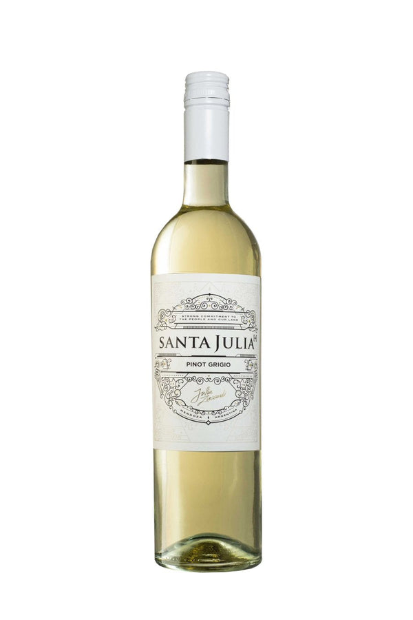 Santa Julia + Pinot Grigio - 750 ML