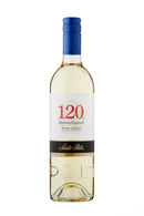 Santa Rita 120 Heroes Pinot Grigio - 750 ML