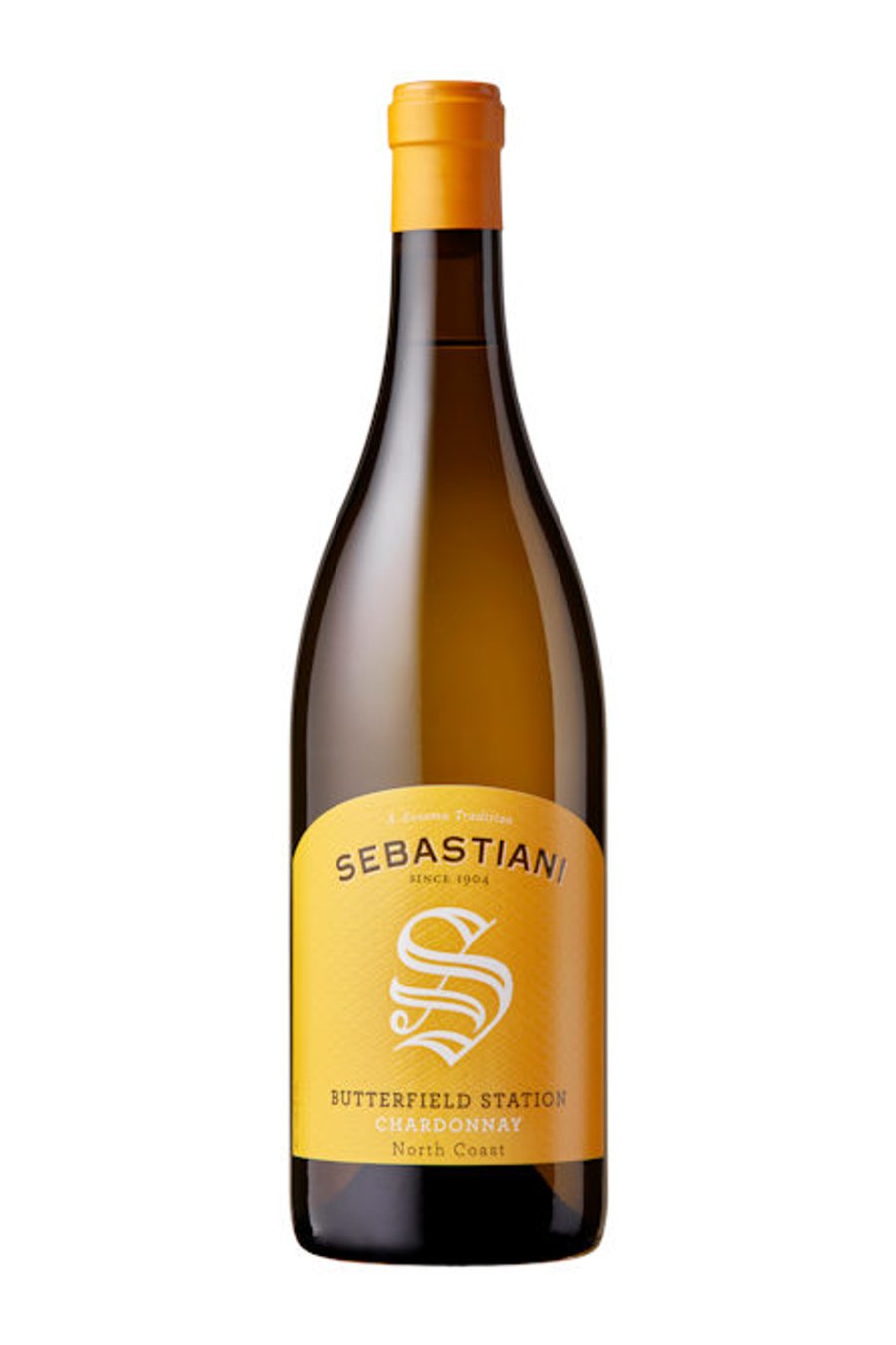 Sebastiani Butterfield Station Chardonnay 2023 - 750 ML