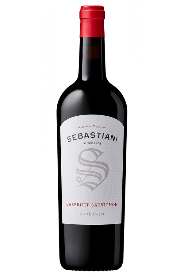 Sebastiani North Coast Cabernet Sauvignon 2019 - 750 ML