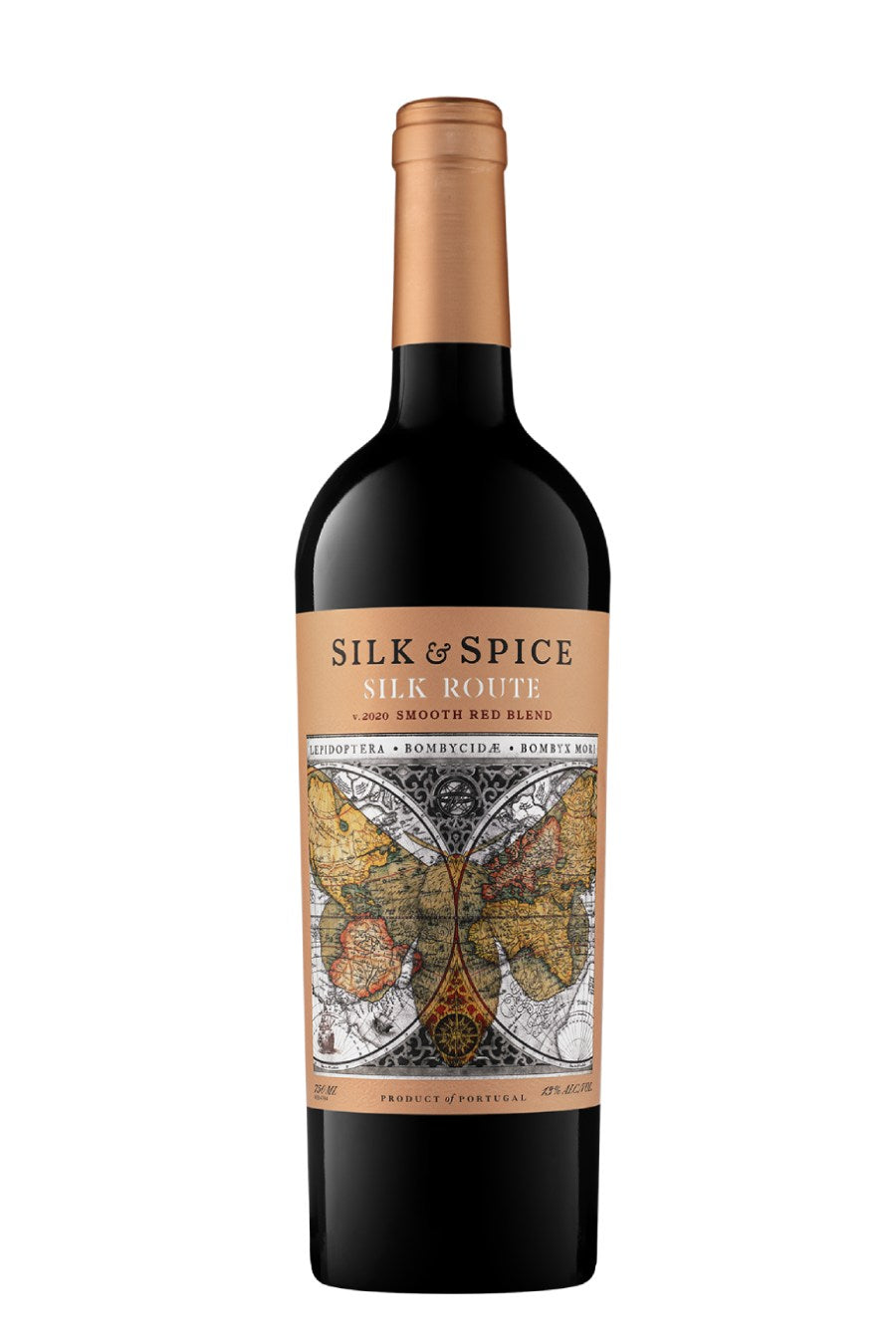 Silk & Spice Silk Route 2021 - 750 ML