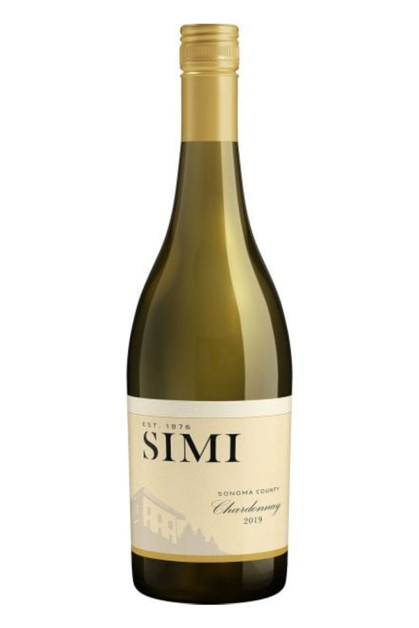 Simi Sonoma County Chardonnay 2022 - 750 ML
